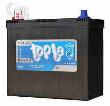 Аккумуляторы Аккумулятор Topla Energy Japan [6CT-45L]  118145 EN400 А 196x134x226мм